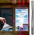 thumbnail image 4 of Chmadoxn Tools&Home Improvement Window Film One Way Sun Blocking Reflective Window Film Heat insulation film, 4 of 5