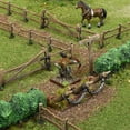 thumbnail image 4 of Mantic MGCTC123 Terrain Crate Battlefield W2 Miniature, 4 of 5