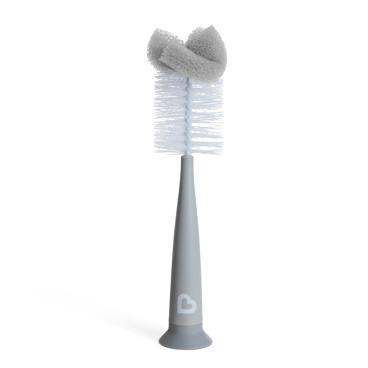 Brosse éponge moderne pour biberons
