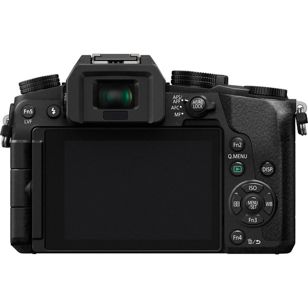 Panasonic Lumix DMC-G7 Mirrorless Micro Four Thirds Digital Camera