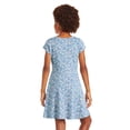 thumbnail image 4 of Robe patineuse George pour filles, 4 of 6
