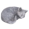 thumbnail image 1 of ANGGREK Pierre Tombale pour Animaux, Pierre Commémorative pour Animaux de Compagnie Résistante aux Intempéries pour Extérieur pour Jardin pour Cour, 1 of 1
