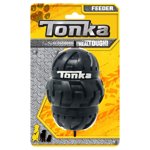 Tonka Tri-Stack Tread Nourriture TPR Jouet pour chien, X-Large, 5 de pouce