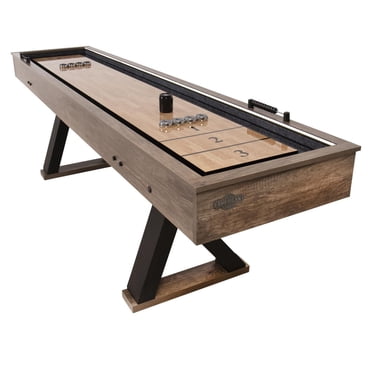 Escalade AMERICAN LEGEND Kirkwood 9’ LED Light up Shuffleboard