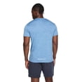 thumbnail image 3 of Athletic Works Men's Short Sleeve Slim-Fit Tee, 3 of 6