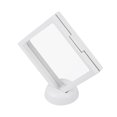 thumbnail image 1 of Peahefy Nail Display Stand,2Colors Manicure Nail Art Display Stand Frame Assembling Acrylic Nail Plate Tips Rack Tool, 1 of 5