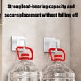 thumbnail image 4 of Fridja Sales Non Perforated Sponge Storage Rack Household Kitchen Supplies Sink Steel Wires Ball Scouring Pad Drains Rack Summer Refresh for Home, 4 of 6