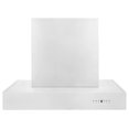 thumbnail image 1 of ZLINE 36" Ducted Professional Wall Mount Range Hood in Stainless Steel (KECOM-36), 1 of 4