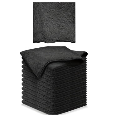 Microfiber Cleaning Cloth Cloth Microfiber Rag Kitchen Scouring Pad Multifunctional Car Cleaning Rag Rags for Cleaning,Microfiber Cleaning Cloths,Microfiber Cleaning Cloth for Cars