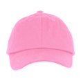thumbnail image 1 of Kidcentral Essentials - Baby Hats -Baby Ball Cap - Pink - Baby 0-12M, 1 of 5