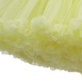 thumbnail image 5 of Mikilon Women's Solid Color Dance Party Dance Ballet Bandage Tutu Skirts, 5 of 5