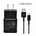 thumbnail image 2 of Chargeur Rapide Adaptatif avec Adaptateur Secteur pour Téléphone Intelligent Type C, 2 of 2