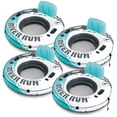thumbnail image 1 of Intex River Run 1 53" Inflatable Floating Water Tube Lake Raft, (4 Pack), 1 of 10