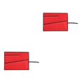 thumbnail image 4 of Maytalsory Heavy Duty Utility Tool Organizers With Tear Resistant Durable Waterproof red25  pack 2Set, 4 of 6