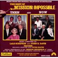 thumbnail image 1 of The Best Of Mission: Impossible Then And Now (Original Soundtrack), 1 of 1