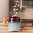 thumbnail image 4 of Dvkptbk Mug Ceramic Gradient Coffee Cup Mug Kitchen Gadgets, 4 of 5