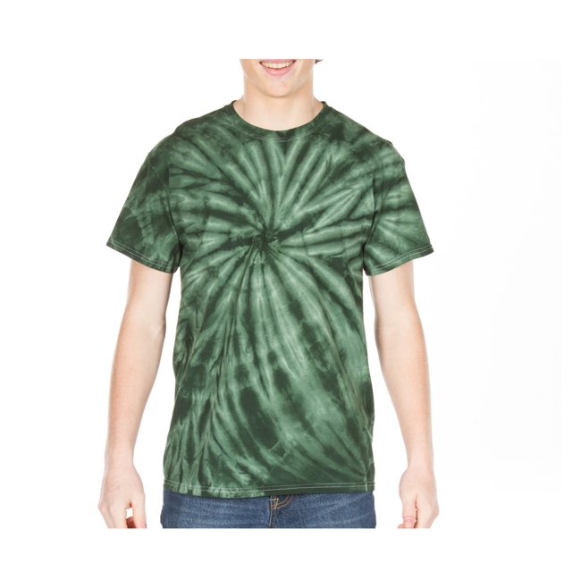 Dyenomite - T-Shirt Tie-Dye Cyclone Pinwheel