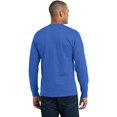 thumbnail image 3 of Port & Company Men's Comfort Wrinkle Resistant T-Shirt, 3 of 4