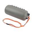 thumbnail image 4 of koolsoo Inflatable Swimming Bag 10kg Open Water Swim Buoy for Hiking Camping Rafting Green, 4 of 9