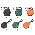 thumbnail image 4 of Transemion Decorative Accessories For Car Keys And Wear-Resistant Convenient To Can Test Safety Of Car Key black+square buckle, 4 of 6