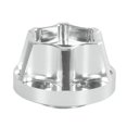 thumbnail image 2 of 4PCS Wheel Hex Hubs for RC 1:10 hub extension Crawler 1.9" 2.2" Wheel Rims 12mm Silver, 2 of 9