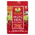 thumbnail image 1 of Sunmaid Mini Paquets Collation Raisins Secs 196g, 1 of 6
