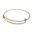 thumbnail image 4 of Bracelet Extensible Bracelet Extensible Style Simple Bijoux de Mode Ornement Corporel Romantique Cadeaux Parfaits Bons Accessoires KC Or, 4 of 6