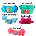 thumbnail image 4 of Wangscanis 1pc Sealive Kids Puddle Jumper Basic Life Jacket, Buoyancy Vest, 4 of 7