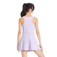 thumbnail image 4 of Ensemble 2 pièces avec jupe-short Athletic Works pour filles, 4 of 6