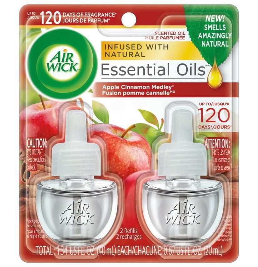 Air Wick Plug-in Air 2 Refills