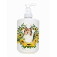 thumbnail image 1 of Carolines Treasures CK2962SOAP Distributeur de Savon en Céramique Sheltie, 1 of 1