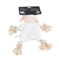 thumbnail image 4 of One Paw, Lamb Rope Dog Toy with Squeaker and Durable Stitching, 4 of 7