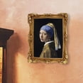 thumbnail image 4 of Retro Gold Antique Resin Photo time that displays your Display Frame 7.2x8.9inch Picture, 4 of 8