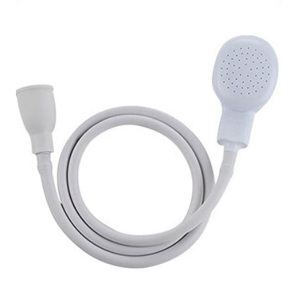 Birdeem Portable Shower Shower Heads with Handheld Spray Tub Faucet Sprayer Attachment Faucet Sprayer Attachment Portable Shower Head Dog Shower Attachment Faucet Shower Spray Drains Strainer Hose Sin