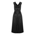 thumbnail image 4 of Ketyyh-chn99 Robes pour Femmes Robe d'Été Formelle Femme Mode Élégante Robe de Soirée pour Dames Noir,P, 4 of 5