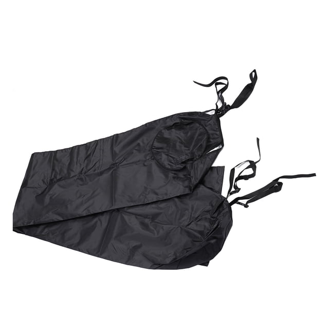Housse de Moulinet Solaire pour Piscine, Couverture de Moulinet Solaire de Piscine Imperméable et Robuste en Tissu Oxford 210D, Protection Solaire pour Piscine, Housse de Protection de Moulinet pour Piscine Creusée