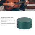 thumbnail image 4 of Aluminum Guitar Footswitch Topper, Premium Material, Easy Installation, Improved Aesthetics, Performance Improvement, Ideal Replacement With Wrench, For Modern Guitar, 4 of 8