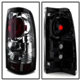 thumbnail image 2 of Spyder Auto 5002099 Euro Style Tail Lights, 2 of 5