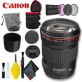 thumbnail image 1 of Canon EF 135mm F/2L USM Objectif (Modèle Intl) avec Trousse de Filtres + Ensemble Étui pour Objectif (Modèle International), 1 of 5