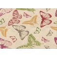 thumbnail image 1 of Ahgly Company Machine Washable Indoor Rectangle Transitional Peru Brown Area Rugs, 2' x 4', 1 of 7