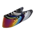 thumbnail image 2 of FlyFlise Motorcycle Wind Shield Helmet Lens Visor Full Face Replacement for Moto Helmet, 2 of 8