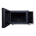 thumbnail image 3 of Magic Chef 0.9 Cu. ft. Countertop Microwave 900-Watt Digital Touch, Stainless, 3 of 3