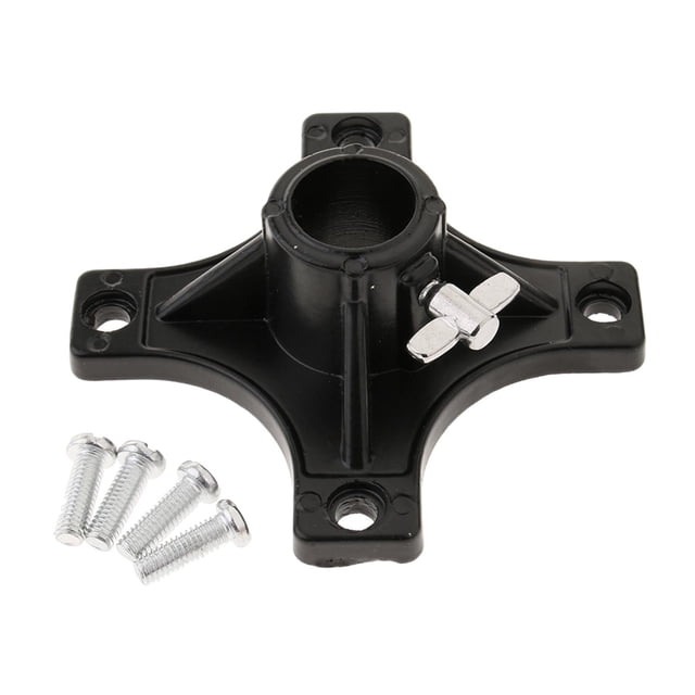 Tabouret Siège Base de Tabouret Support Diamètre Supplémentaire 22mm Support Professionnel