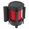 thumbnail image 4 of maskred Barrière de File d'Attente de Montant Rétractable Polyvalent pour la Gestion Efficace de la Foule Rouge 3mètres 1Set, 4 of 6