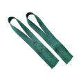 thumbnail image 1 of jinwen 1 Paire de Sangles de Levage de Poids Soutien de Prise en Main pour Exercice de Mise en Forme Gym à Domicile Vert, 1 of 9