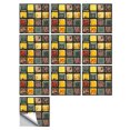 thumbnail image 1 of Affordablo 2025 Peel And Stick Backsplash Clearance 1Set 10pc Self Adhesive Tile 3D Sticker Kitchen Bathroom Wall Sticker Decoration, 1 of 1