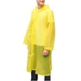 thumbnail image 2 of Daisyyozoid Imperméable Coupe-Vent à Manches Longues Décontracté pour Femmes et Hommes en Gros, 2 of 4