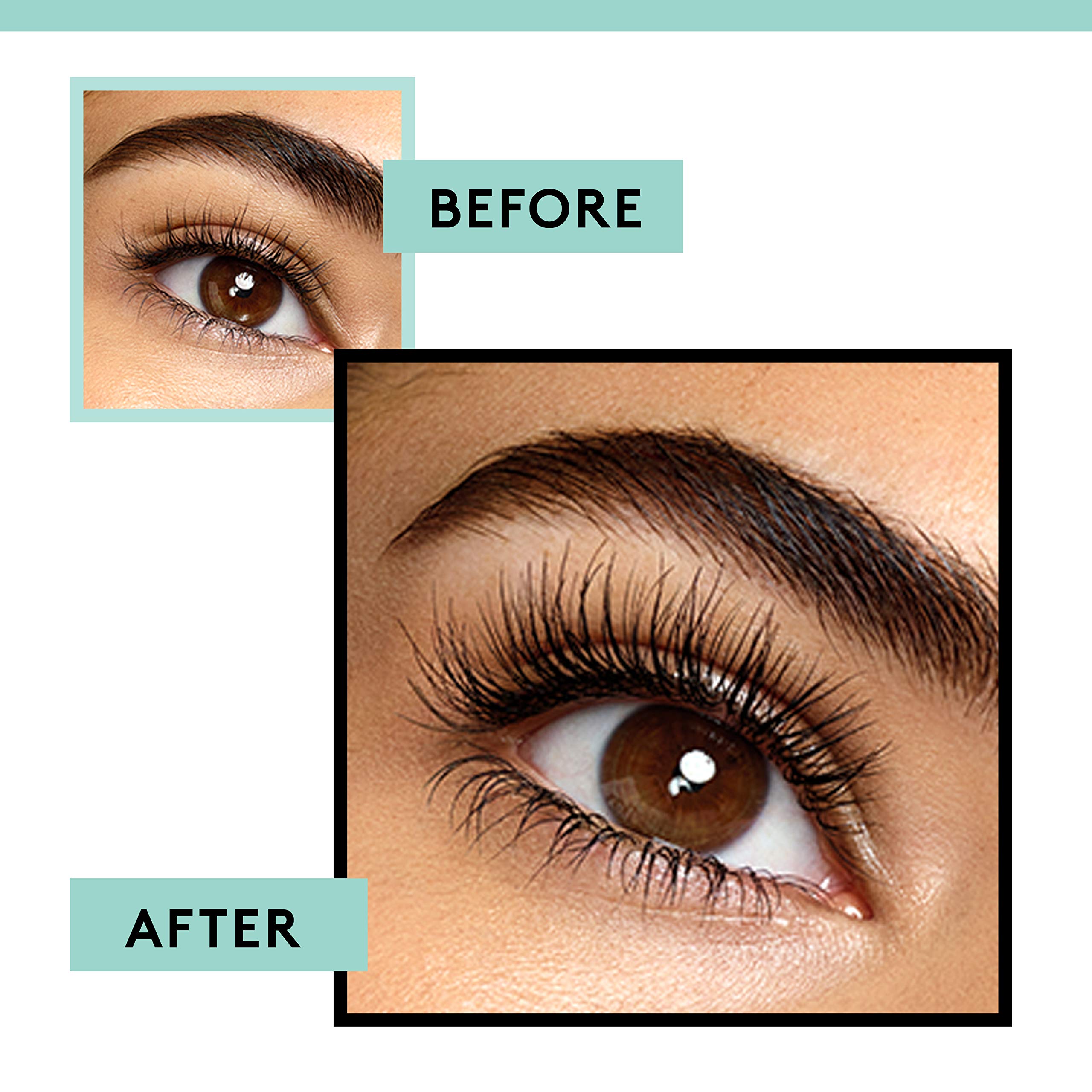Lash Blast Clean Very Black