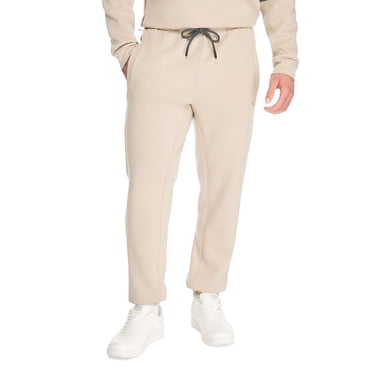 Athletic Works Men's Soft Knit Pull-On Jogger