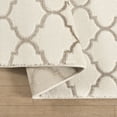 thumbnail image 3 of hometrends Wavy Crossroads Rug, 3 of 5